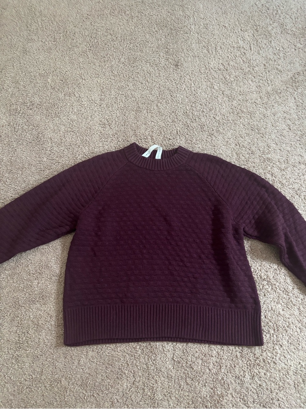 Lululemon Crewneck Sweater